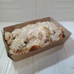 Ubi Goreng Wijen Tiramisu Cranchy Keju Cheedar
