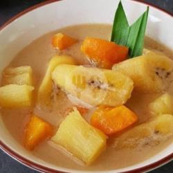 Kolak Pisang, Nangka, Ubi, Singkong