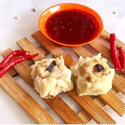 Dimsum Toping Jamur