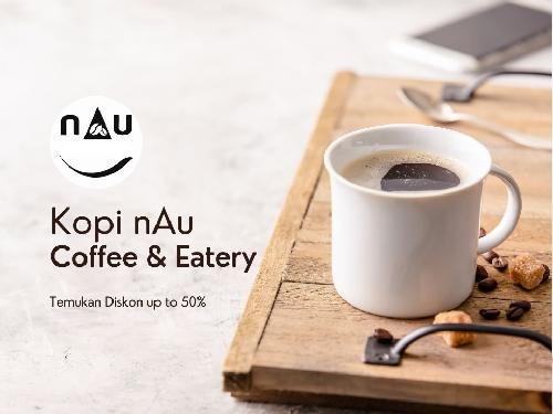 Kedai Kopi Nau, RSUD Negara