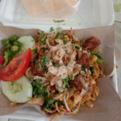 Mie Goreng Ayam Suwir