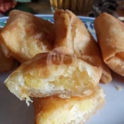 Lumpia Tape Singkong Susu