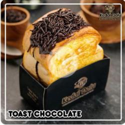 Toast Chocolate