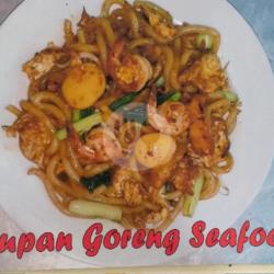 Locupan Goreng Seafood