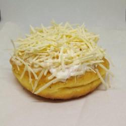 Donat Kentang Keju