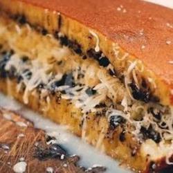 Martabak Manis / Terang Bulan Coklat Kacang Keju Pisang Susu