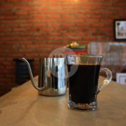 Kopi Saring Panas