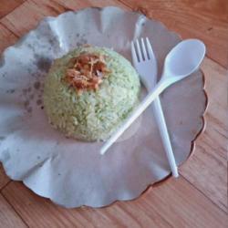 Nasi Uduk Ijo Aja