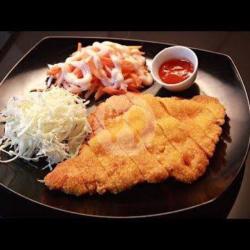 Paket Chiken Katsu