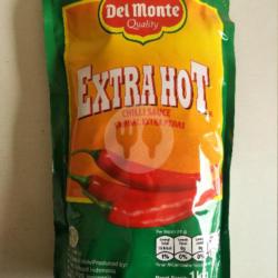 Saos Delmonte Extra Hot 1kg