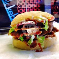 Burger Kebab