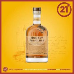 Monkey Shoulder Whisky 700 Ml