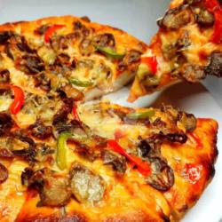 Pizza Mushroom