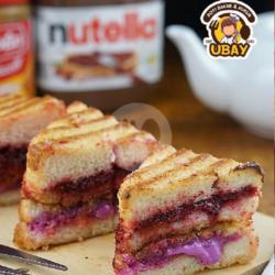 Strawberry Glaze - Durian