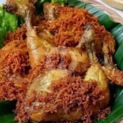 Nasi Ayam Rempah Sambal Bawang