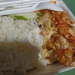 Nasi Ayam Geprek Original