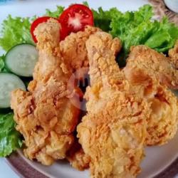 Paket Nasi Ayam Kriuk Ikomaoo