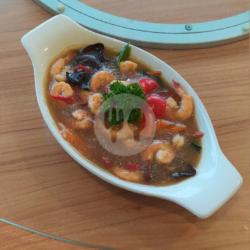 Udang Saus Tiram