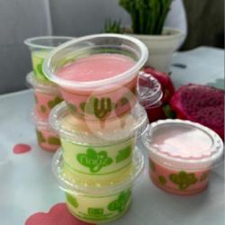 Puding Susu Buah - Nayz Food (60ml)