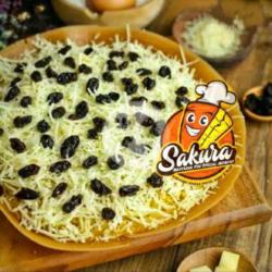 Martabak Bangka Keju Kismis Susu
