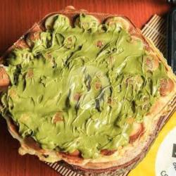 Waffle Greentea