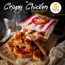 Crispy Chicken Bumbu Tabur