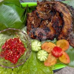 Ikan Nila Bakar