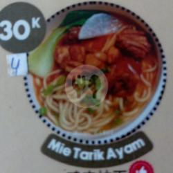 Mie Tarik Ayam