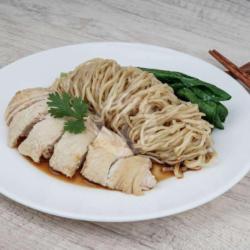 Hainanese Chicken Noodle (1 Pax)