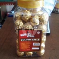 Coklat Golden Balls