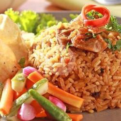 Nasi Goreng Ba Spesial