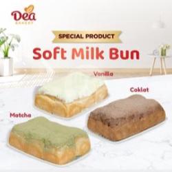 Soft Milk Bun
