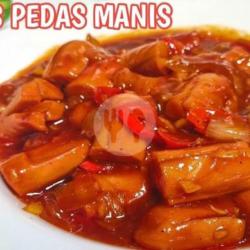 Sosis Saus Pedas