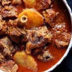 Mutton Vindaloo