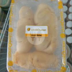 Durian Kupas Medan (500gr)