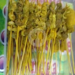 Sate Angkringan Telor Punyu