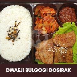 Dwaeji Bulgogi Dosirak