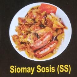 Siomay Sosis ( Ss )