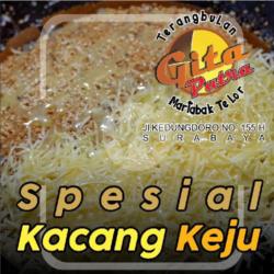 Sepesial Kacang Keju