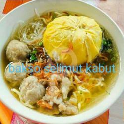 Bakso Selimut Kabut