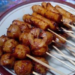 Bakso   Sosis Bakar   Es Teh