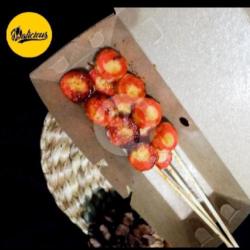 Duo Twister Olahan Ikan