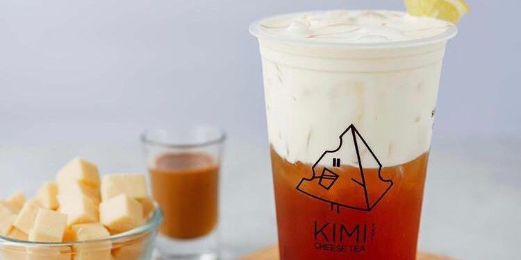 Kimi Cheese Tea, Transmart Jambi