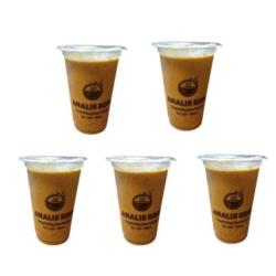 Paket 5 Es Kopi Susu Sanger