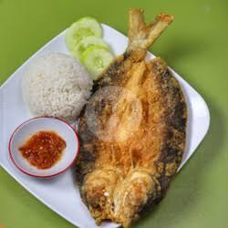 Paket Ikan Bandeng Goreng Tepung