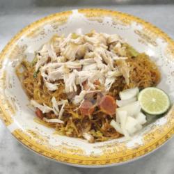 Bihun Goreng Jakarta Komplit