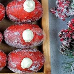 Bomboloni Cream Cheese