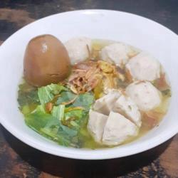 Bakso Ayam Telur