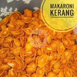 Makaroni Kerang Asin