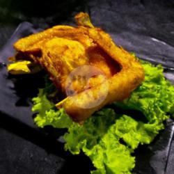 Ayam Kampung Goreng